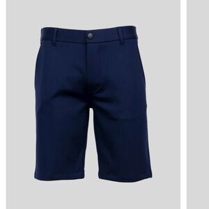 Men’s Navy Greyson Sequoia Shorts Size 32